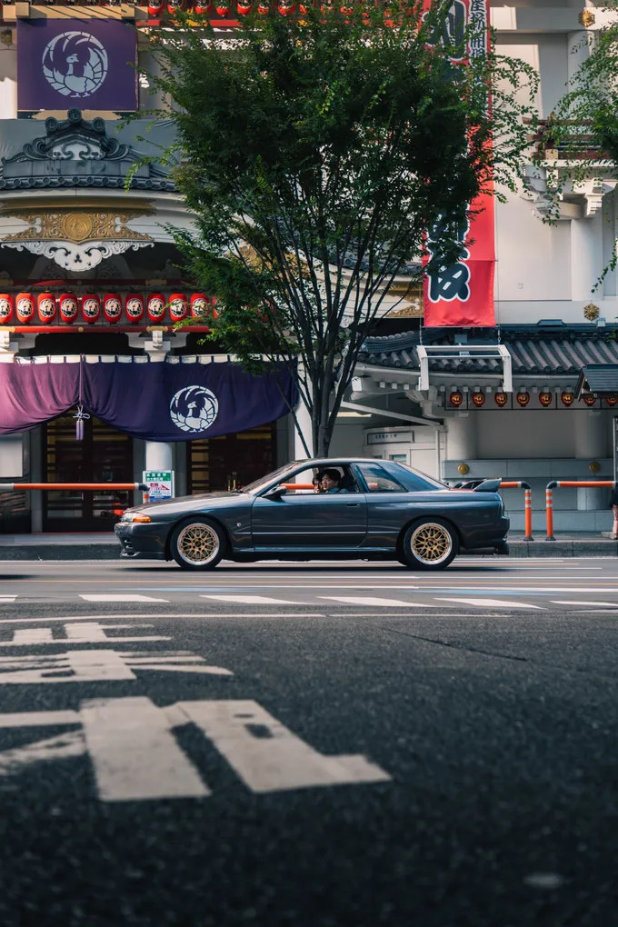 Kabuki-za R32