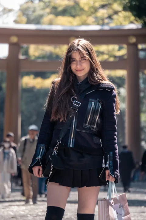 Meiji Jingu