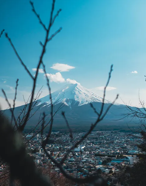  Mount Fuji