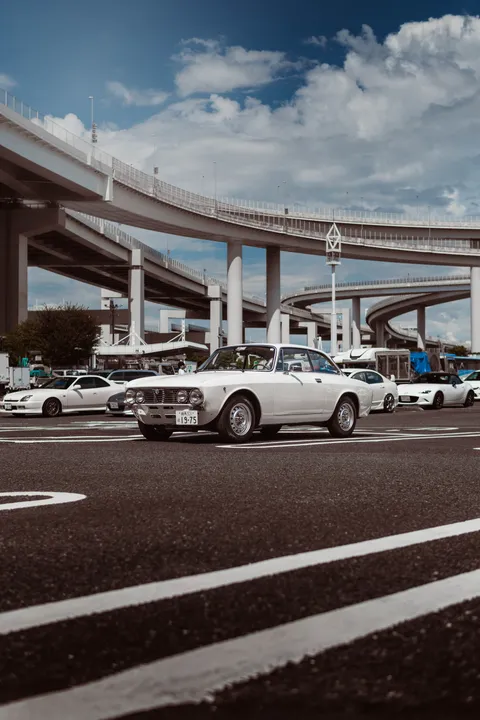 Alfa Romeo Fulvia