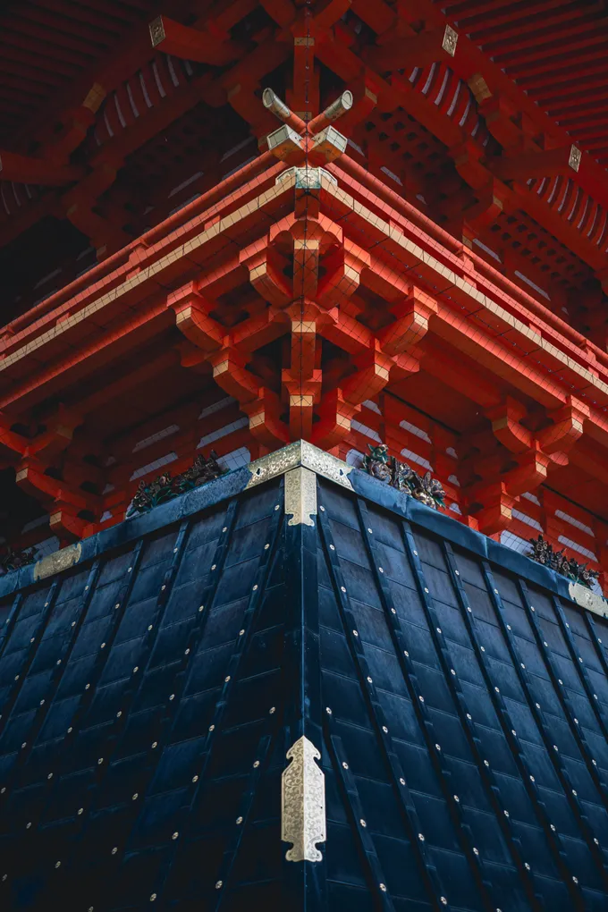 Drum tower