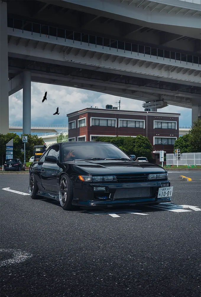 Nissan Silvia S13