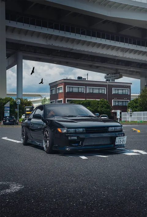 Nissan Silvia S13